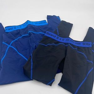 Jiu Jitsu grappling tights/spats